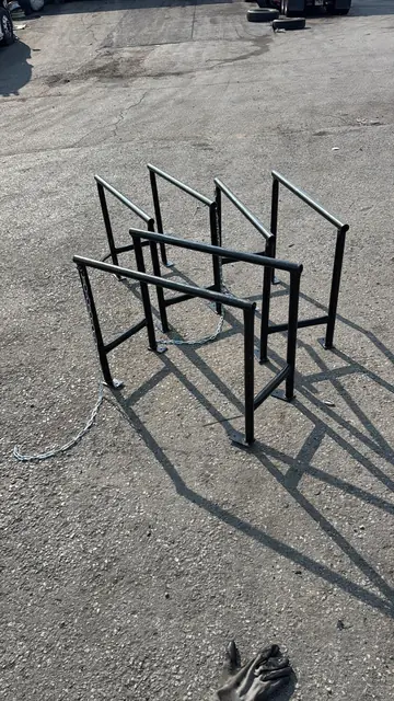Generator carrier frames