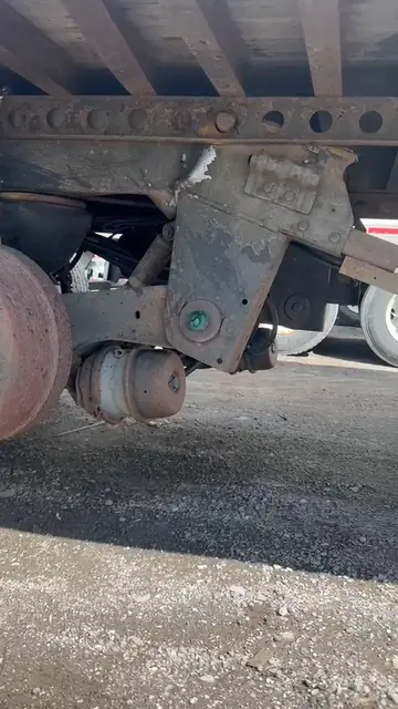 Bogie repair